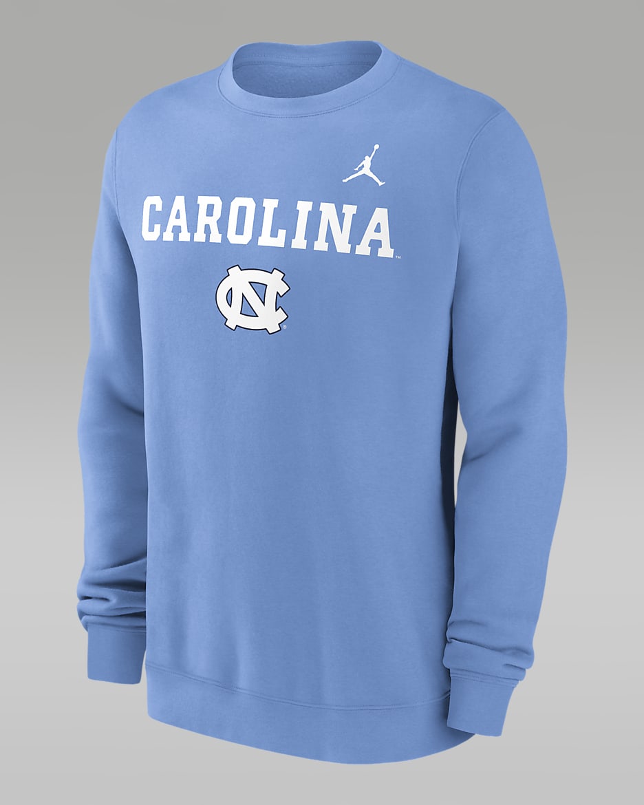 Jordan unc sweatshirt store